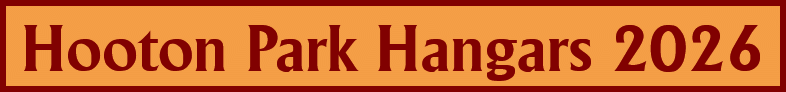 Hooton Park Hangars